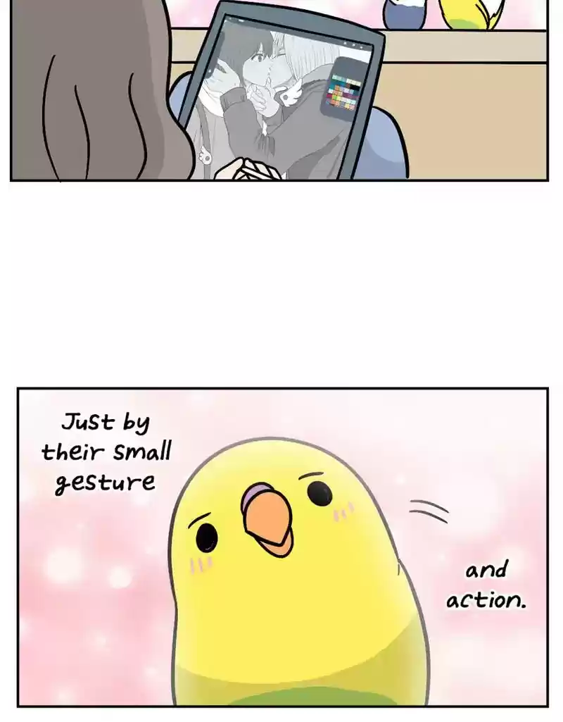 A Budgie's Life Chapter 392: Ep.390:
