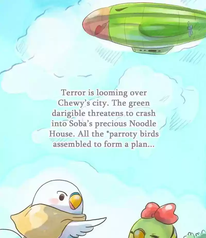 A Budgie's Life Chapter 393: Ep.391: