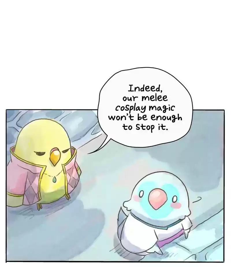 A Budgie's Life Chapter 393: Ep.391: