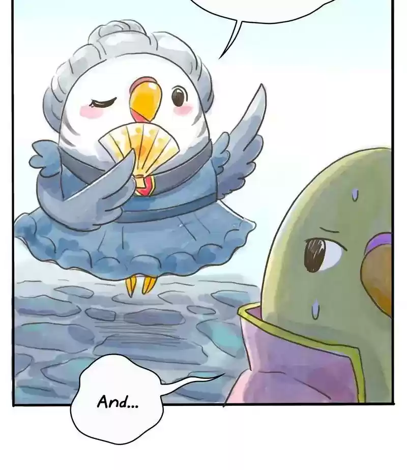 A Budgie's Life Chapter 393: Ep.391: