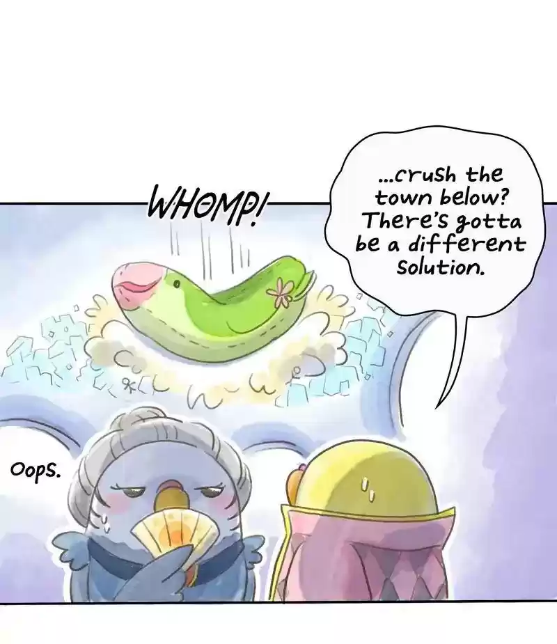 A Budgie's Life Chapter 393: Ep.391: