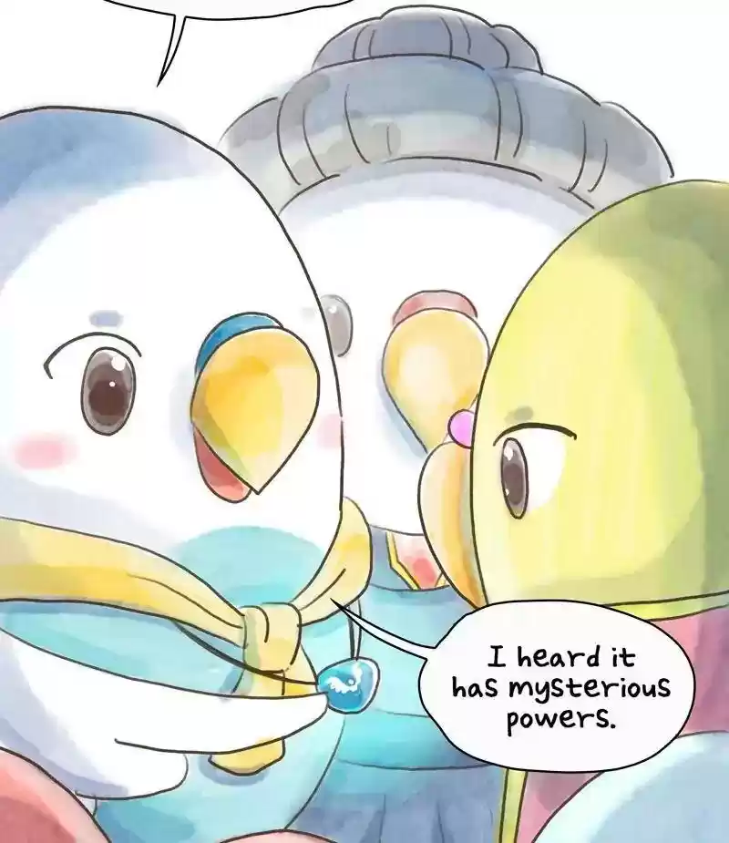 A Budgie's Life Chapter 393: Ep.391: