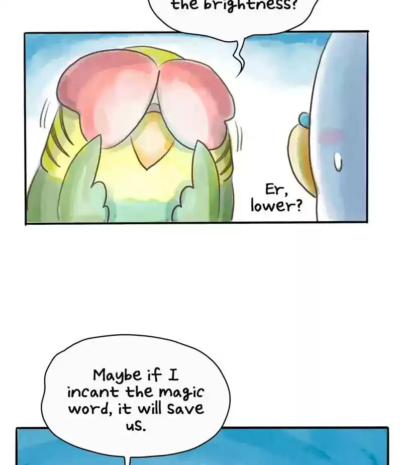 A Budgie's Life Chapter 393: Ep.391: