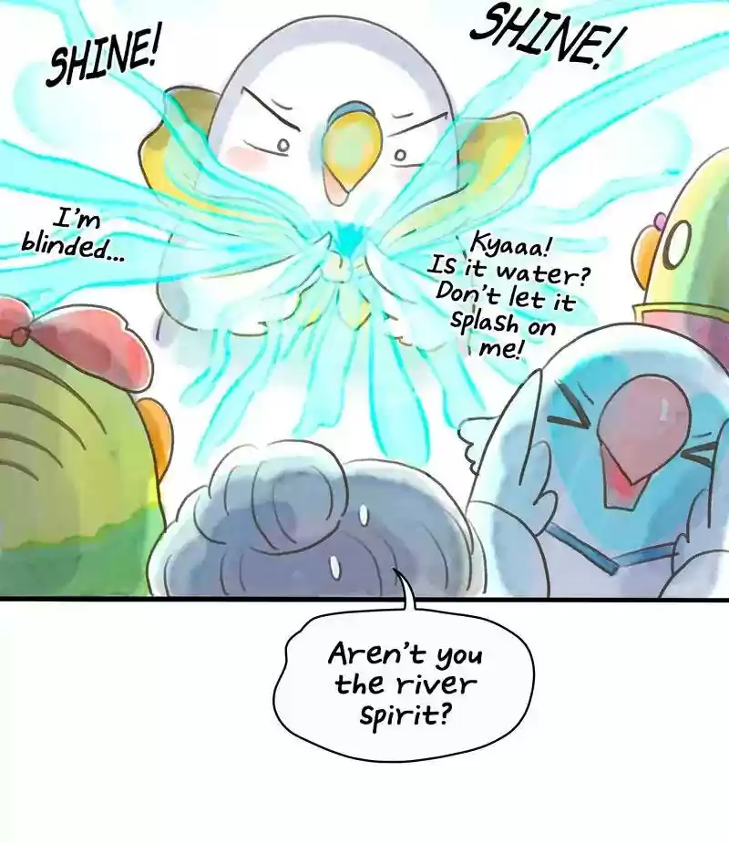 A Budgie's Life Chapter 393: Ep.391: