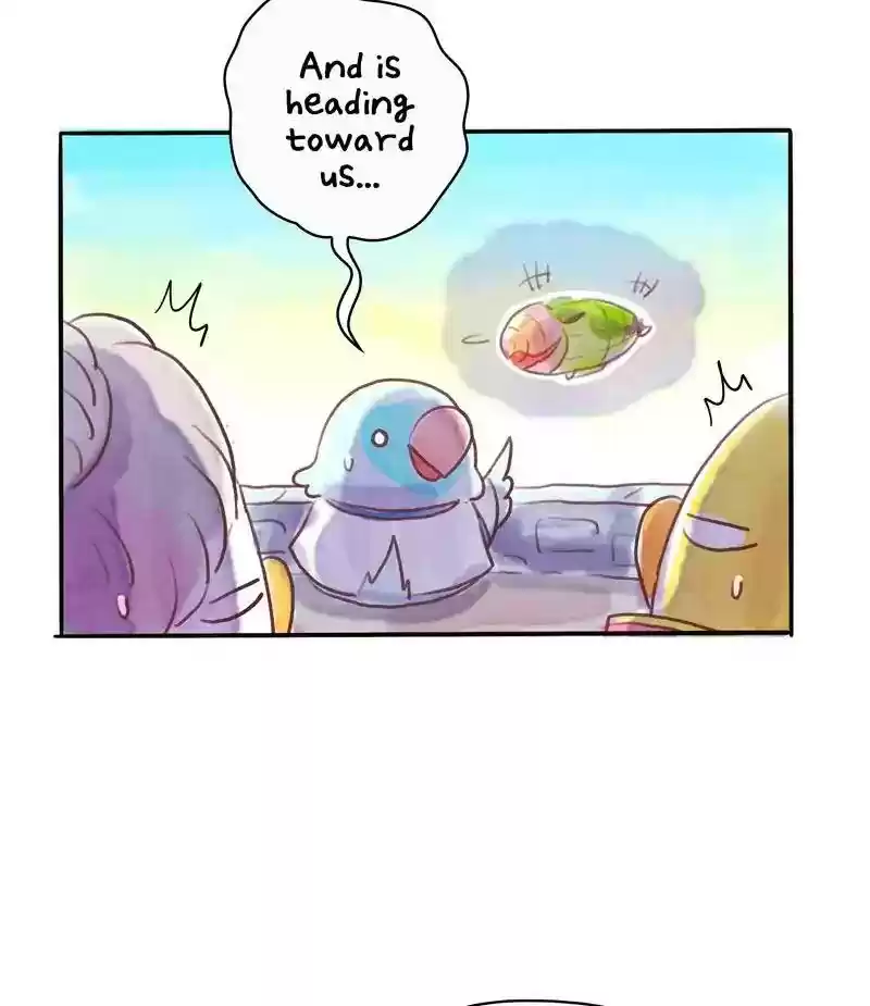 A Budgie's Life Chapter 393: Ep.391: