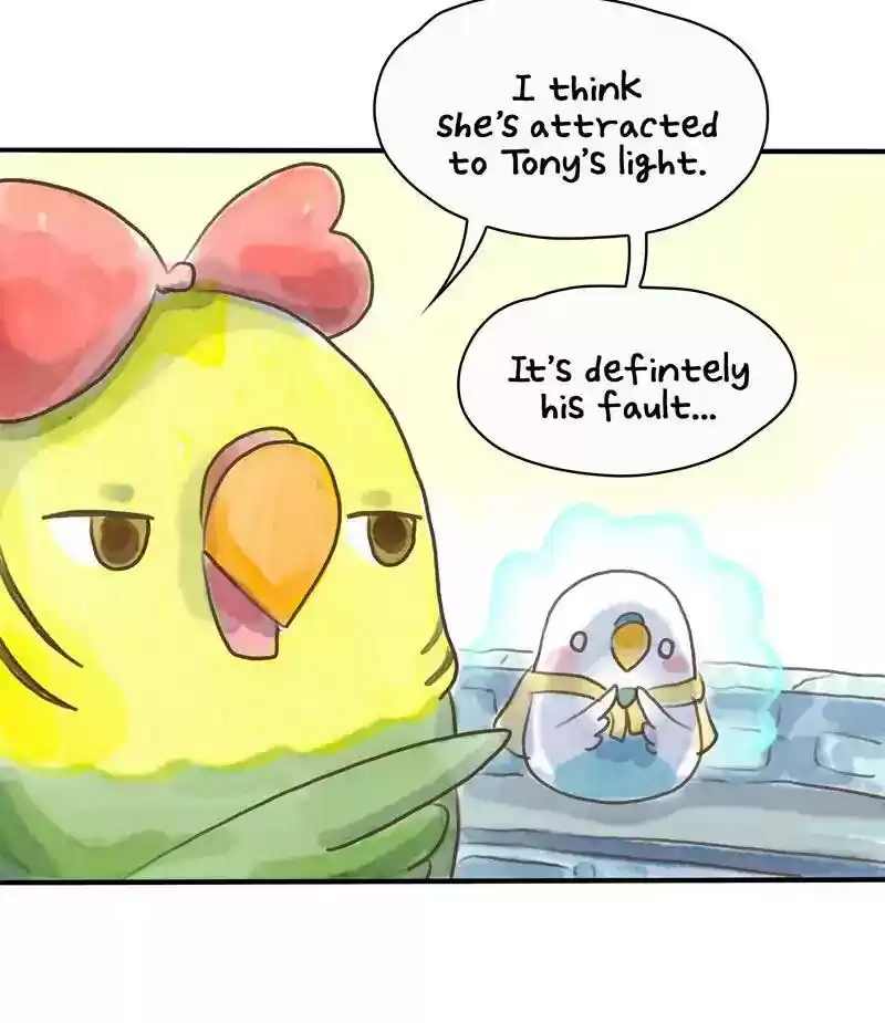 A Budgie's Life Chapter 393: Ep.391: