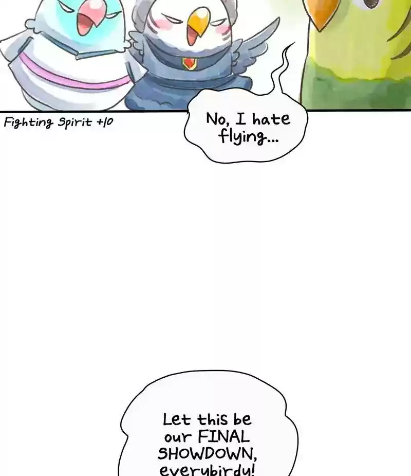 A Budgie's Life Chapter 393: Ep.391: