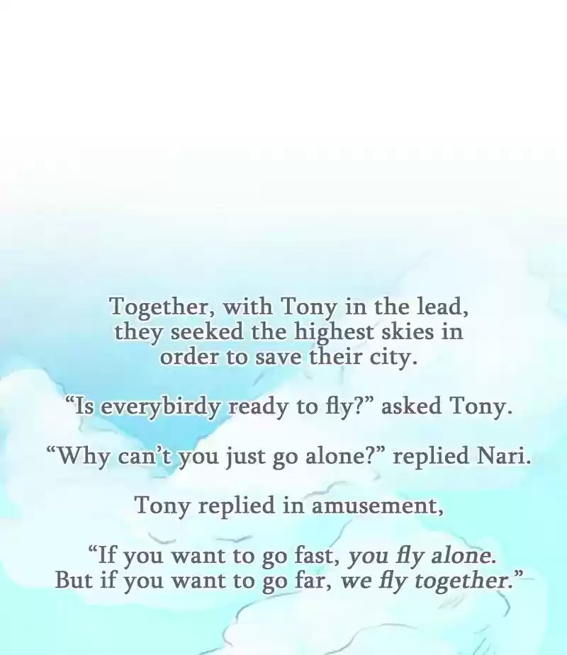 A Budgie's Life Chapter 393: Ep.391: