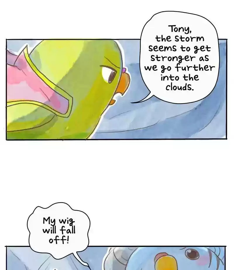 A Budgie's Life Chapter 394: Ep.392: