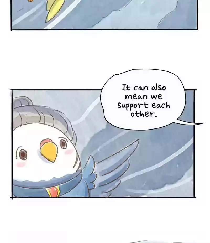 A Budgie's Life Chapter 394: Ep.392: