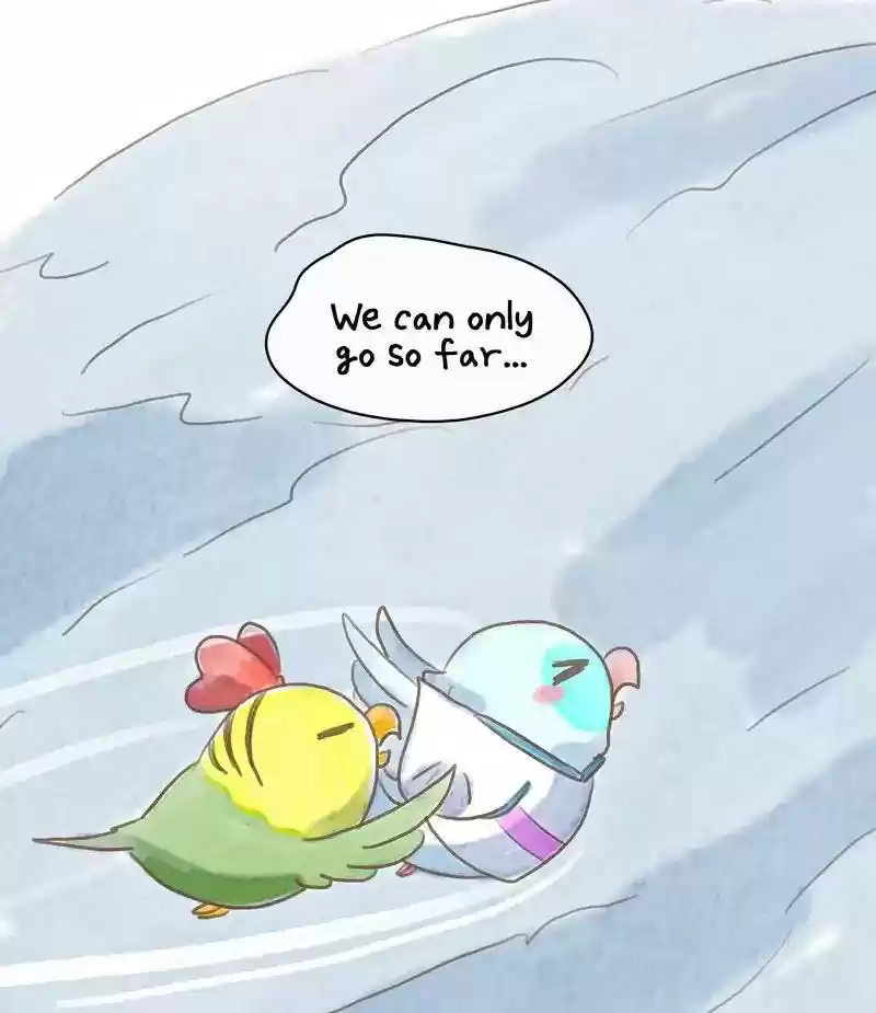 A Budgie's Life Chapter 394: Ep.392: