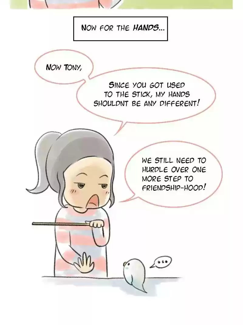 A Budgie's Life Chapter 4: Ep.4: