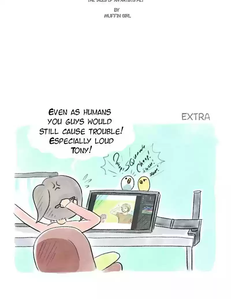 A Budgie's Life Chapter 43: Ep.43: