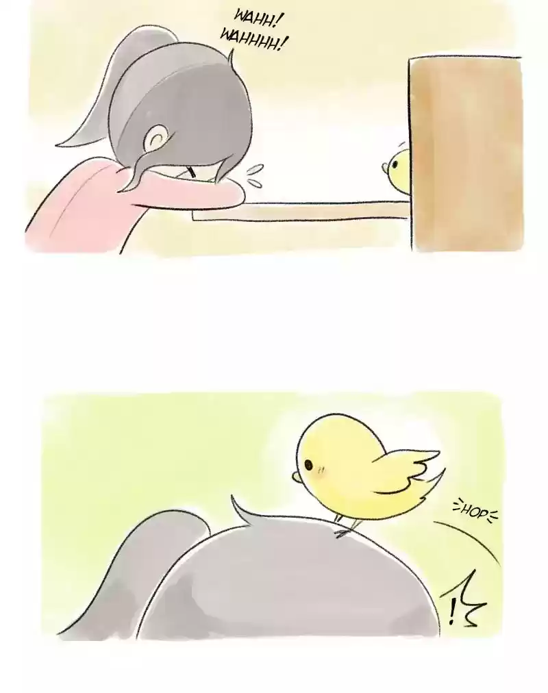 A Budgie's Life Chapter 44: Ep.44: