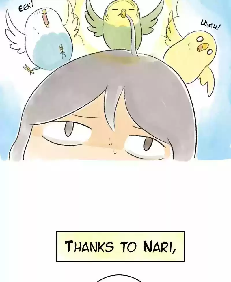 A Budgie's Life Chapter 45: Ep.45: