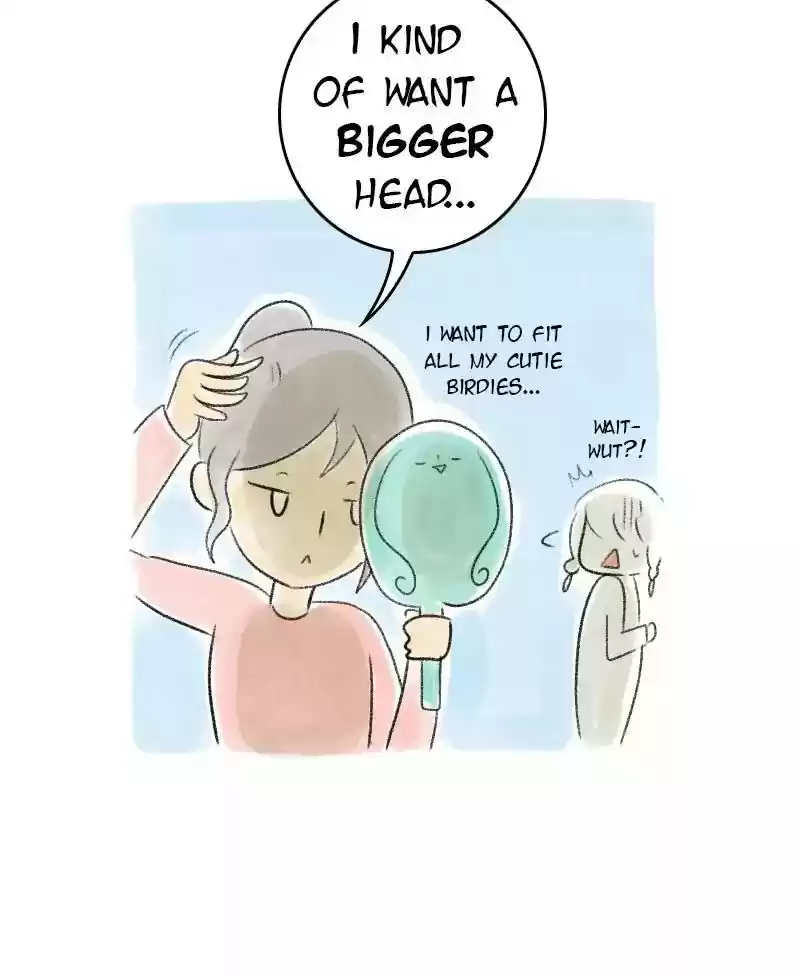 A Budgie's Life Chapter 45: Ep.45: