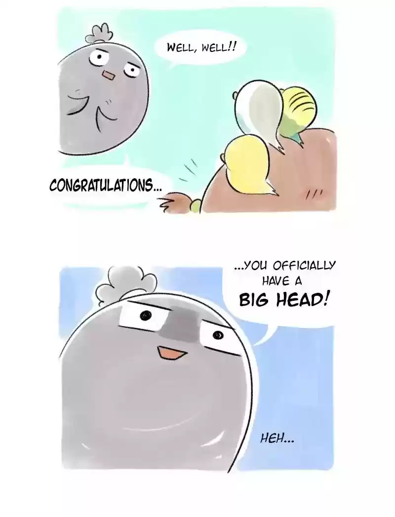 A Budgie's Life Chapter 45: Ep.45: