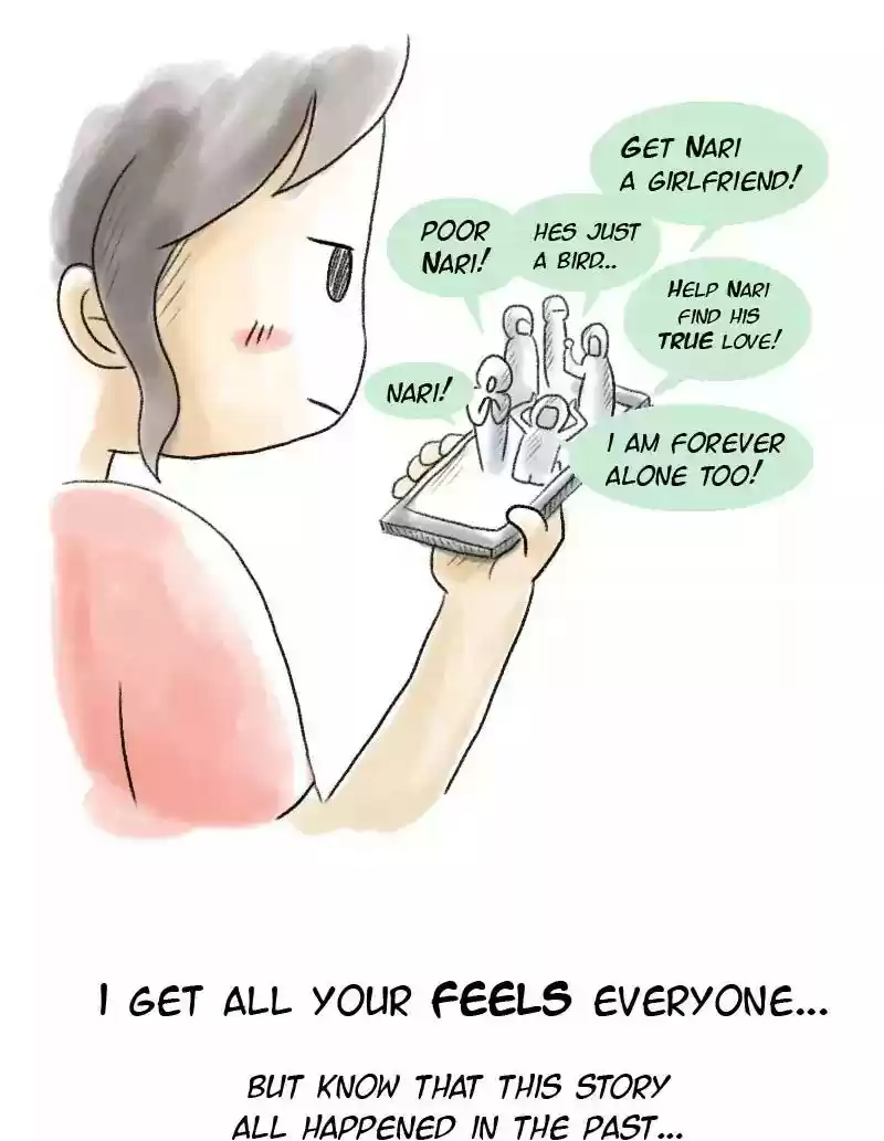 A Budgie's Life Chapter 46: Ep.46: