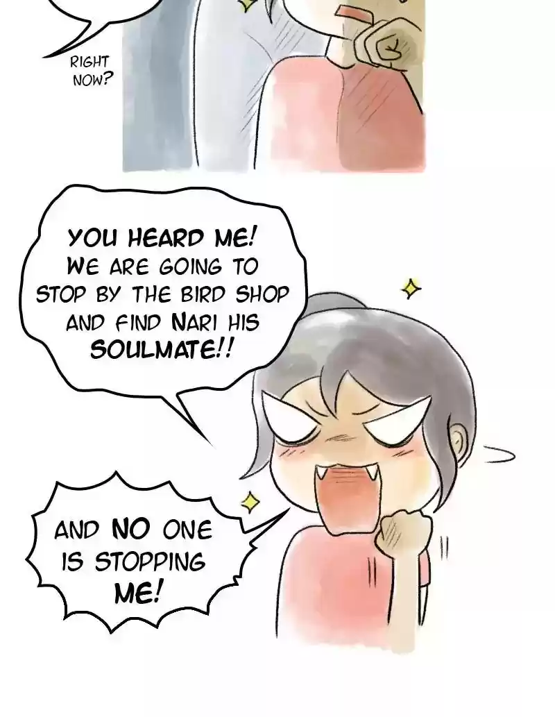 A Budgie's Life Chapter 46: Ep.46: