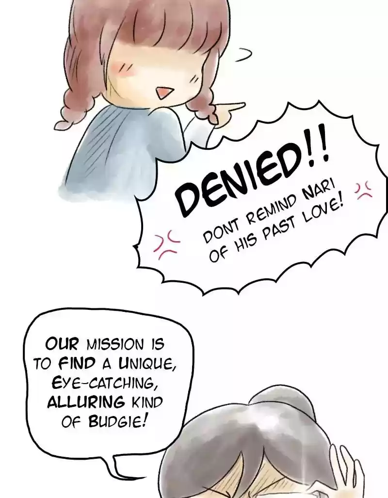 A Budgie's Life Chapter 46: Ep.46: