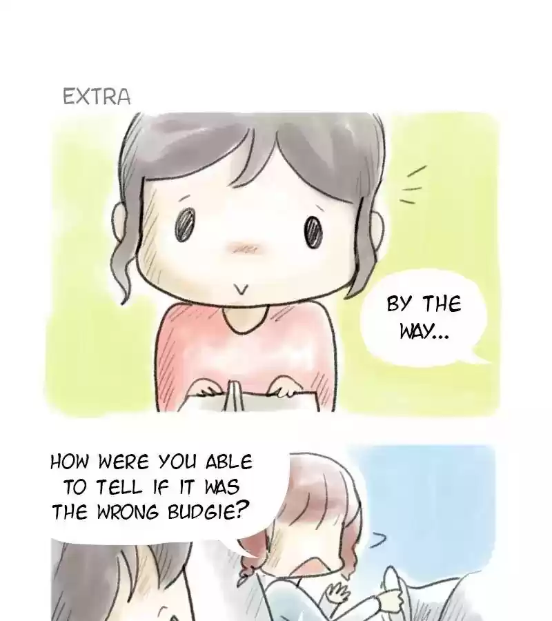 A Budgie's Life Chapter 47: Ep.47: