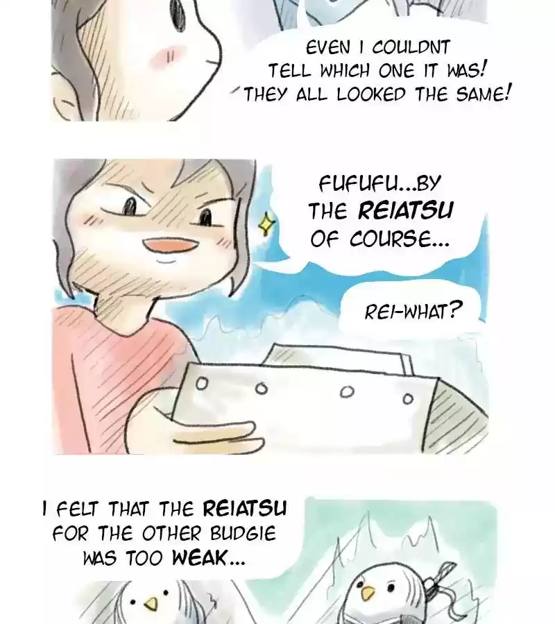 A Budgie's Life Chapter 47: Ep.47: