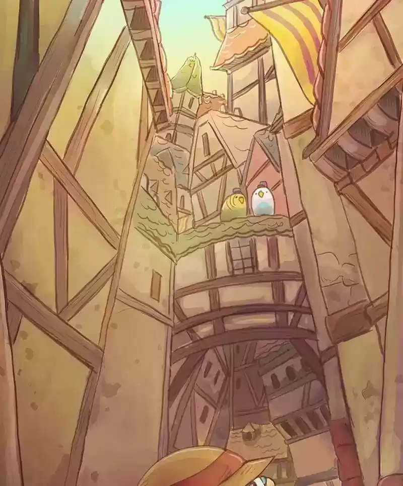 A Budgie's Life Chapter 49: Ep.49: