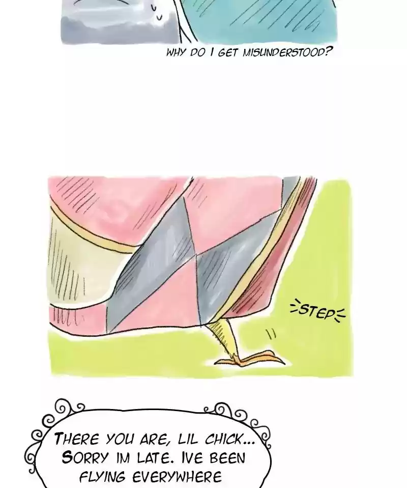 A Budgie's Life Chapter 49: Ep.49: