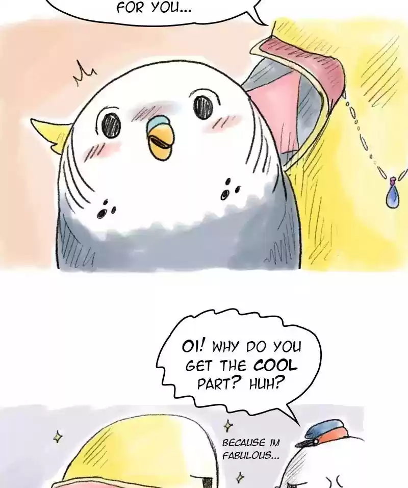 A Budgie's Life Chapter 49: Ep.49: