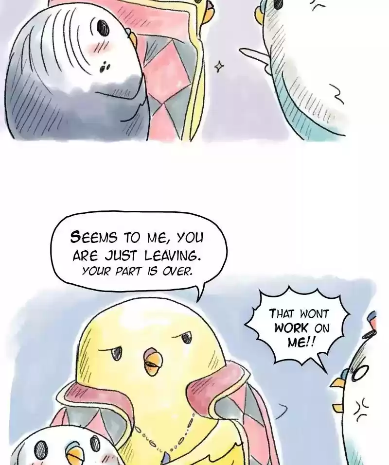 A Budgie's Life Chapter 49: Ep.49: