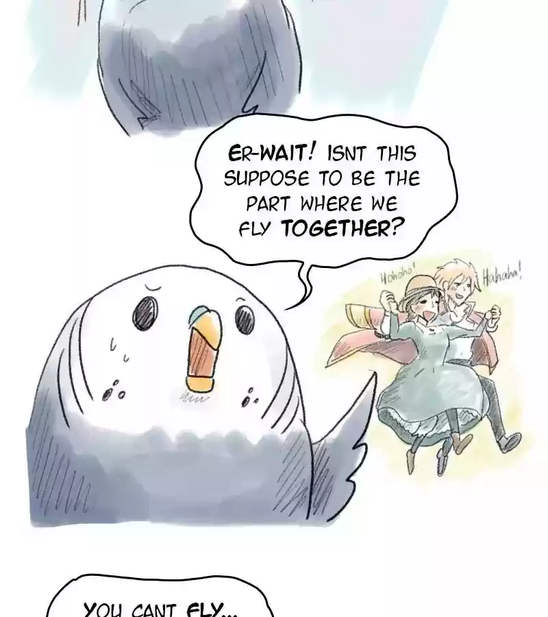 A Budgie's Life Chapter 49: Ep.49: