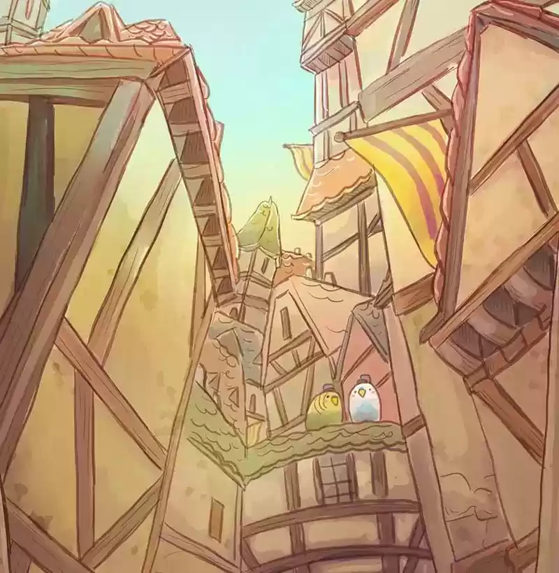 A Budgie's Life Chapter 49: Ep.49: