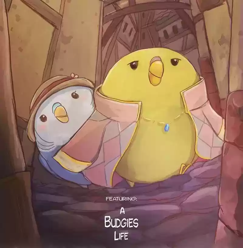 A Budgie's Life Chapter 49: Ep.49: