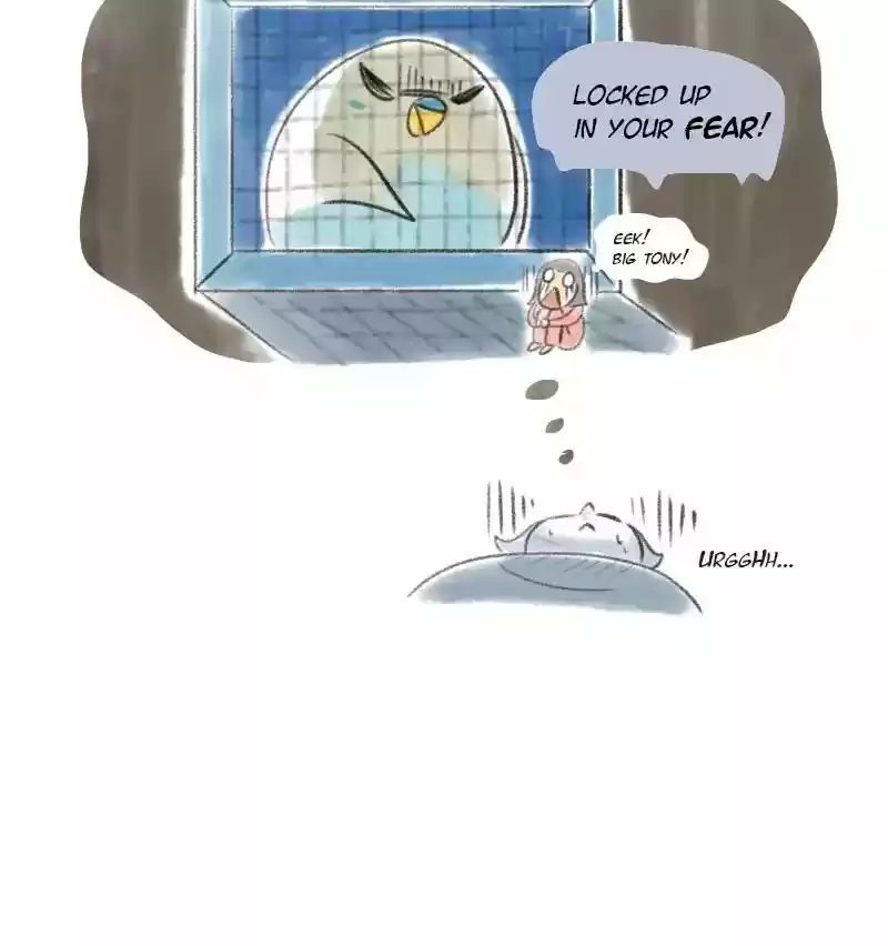 A Budgie's Life Chapter 5: Ep.5: