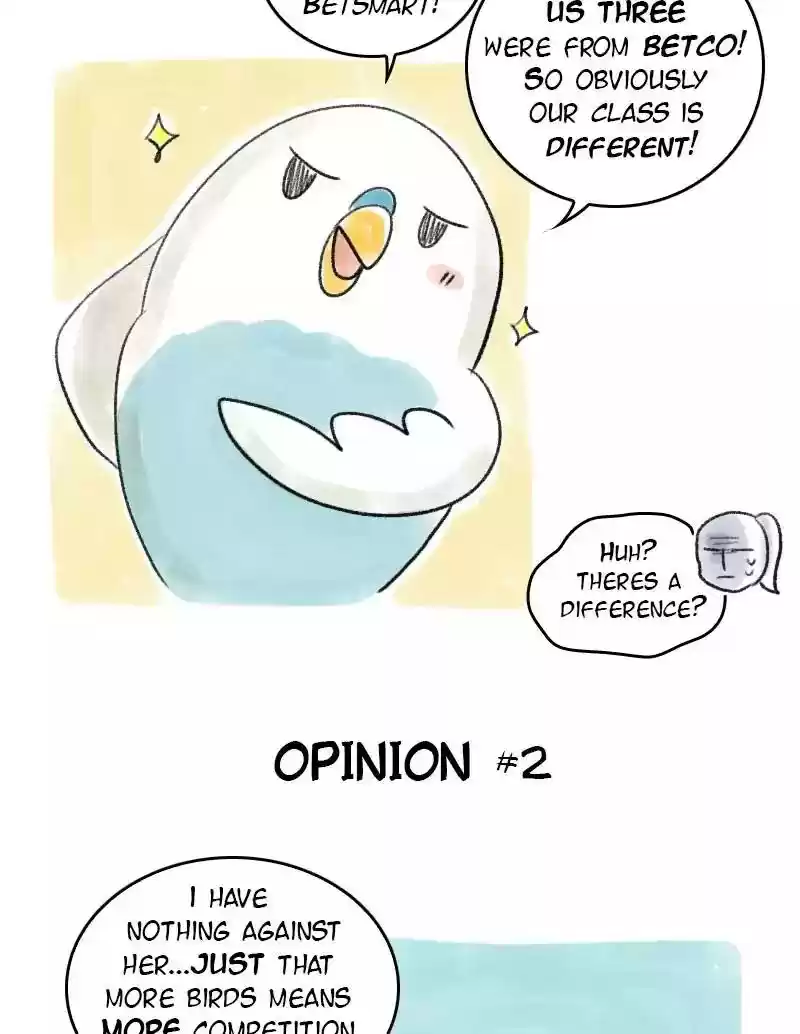 A Budgie's Life Chapter 50: Ep.50: