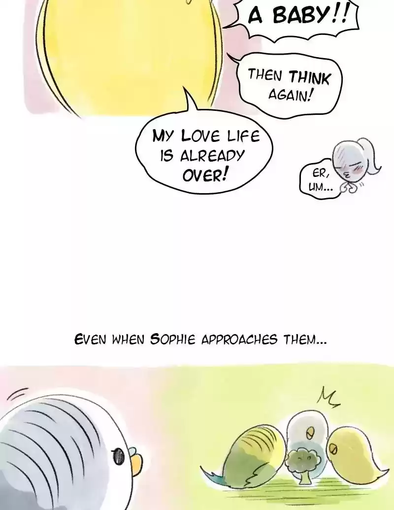 A Budgie's Life Chapter 50: Ep.50: