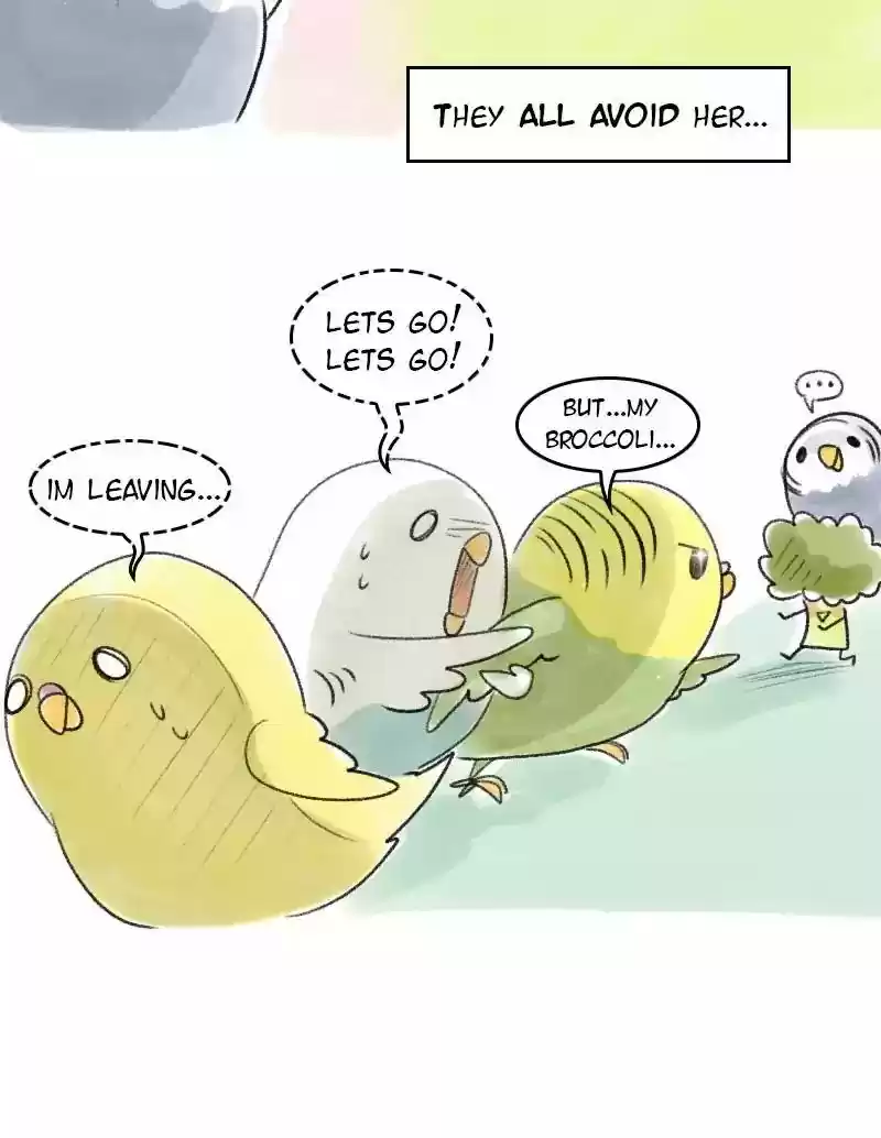 A Budgie's Life Chapter 50: Ep.50: