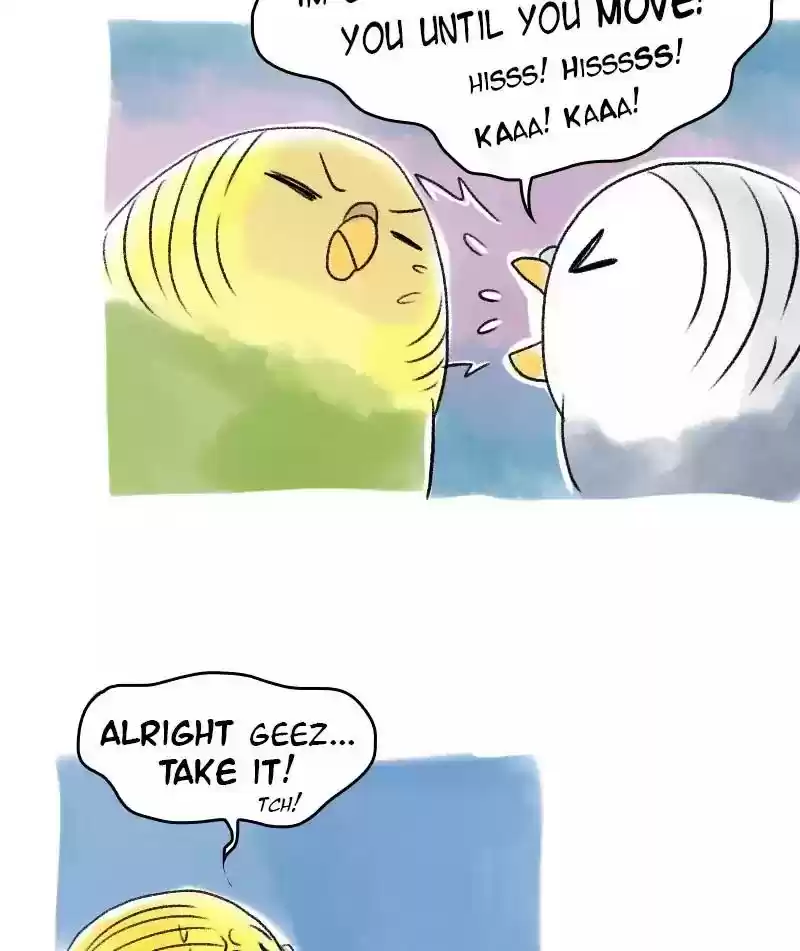 A Budgie's Life Chapter 52: Ep.52: