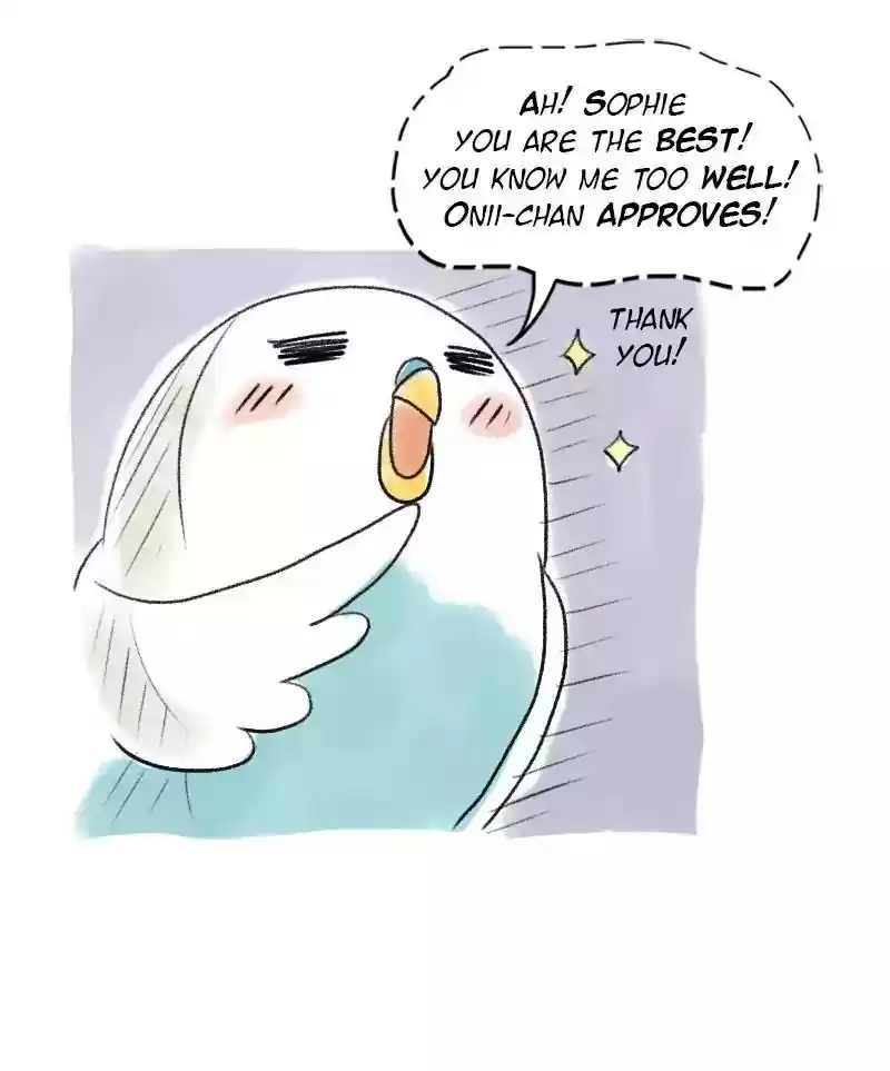 A Budgie's Life Chapter 52: Ep.52: