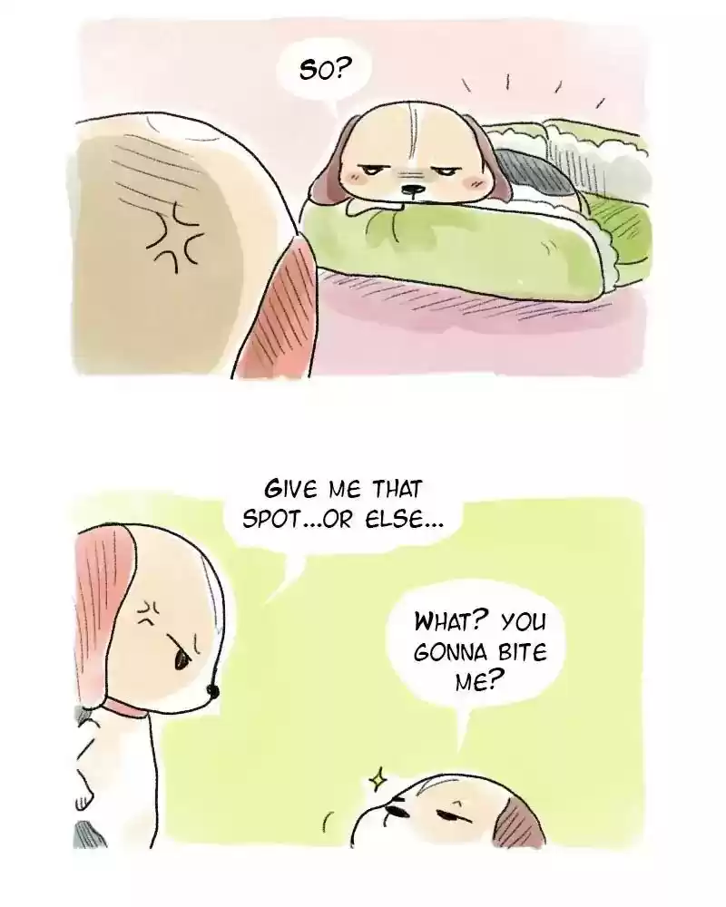 A Budgie's Life Chapter 52: Ep.52: