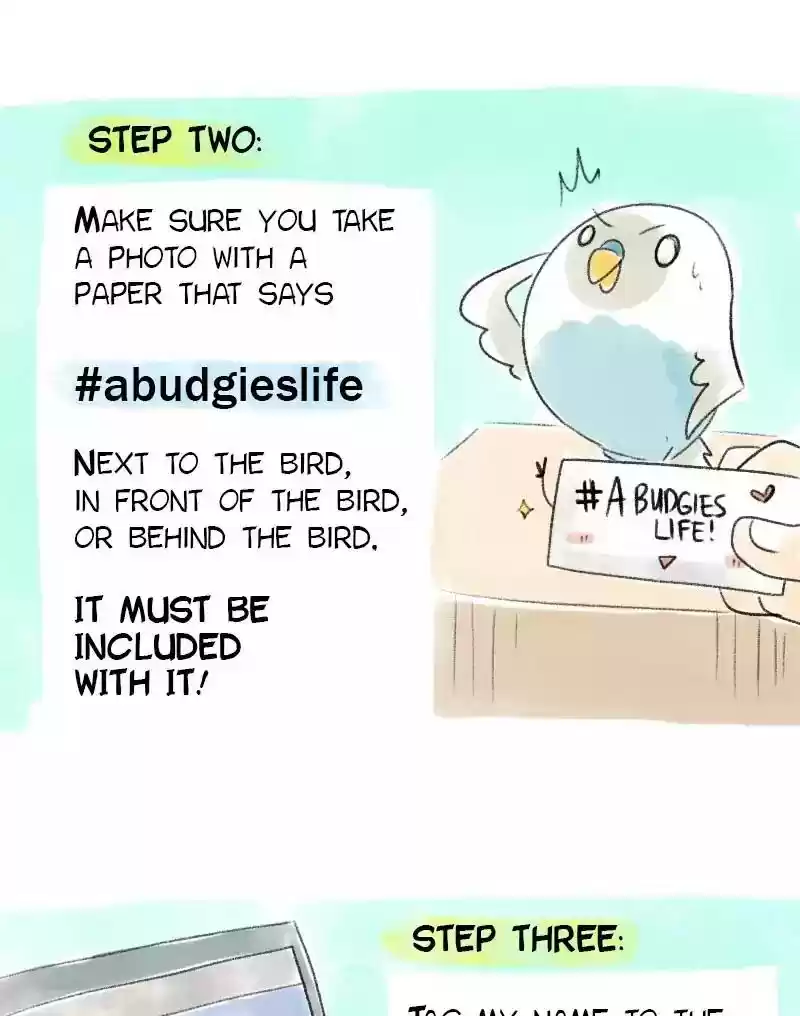 A Budgie's Life Chapter 53: Ep.53: