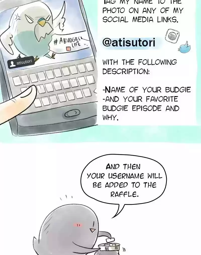 A Budgie's Life Chapter 53: Ep.53: