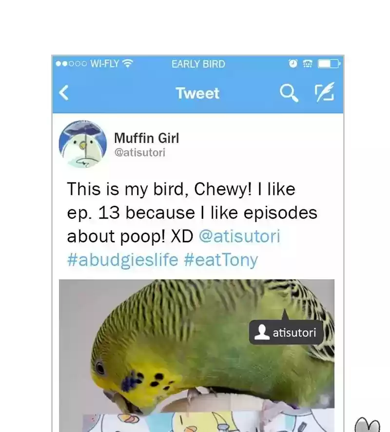 A Budgie's Life Chapter 53: Ep.53: