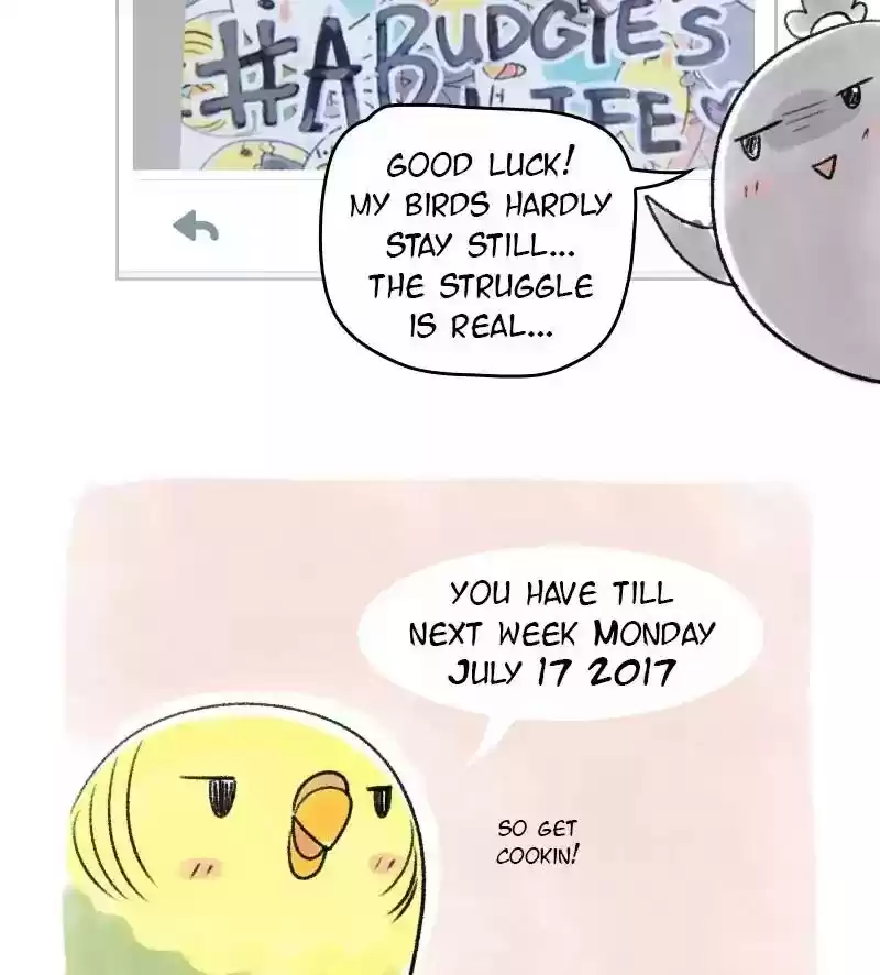 A Budgie's Life Chapter 53: Ep.53: