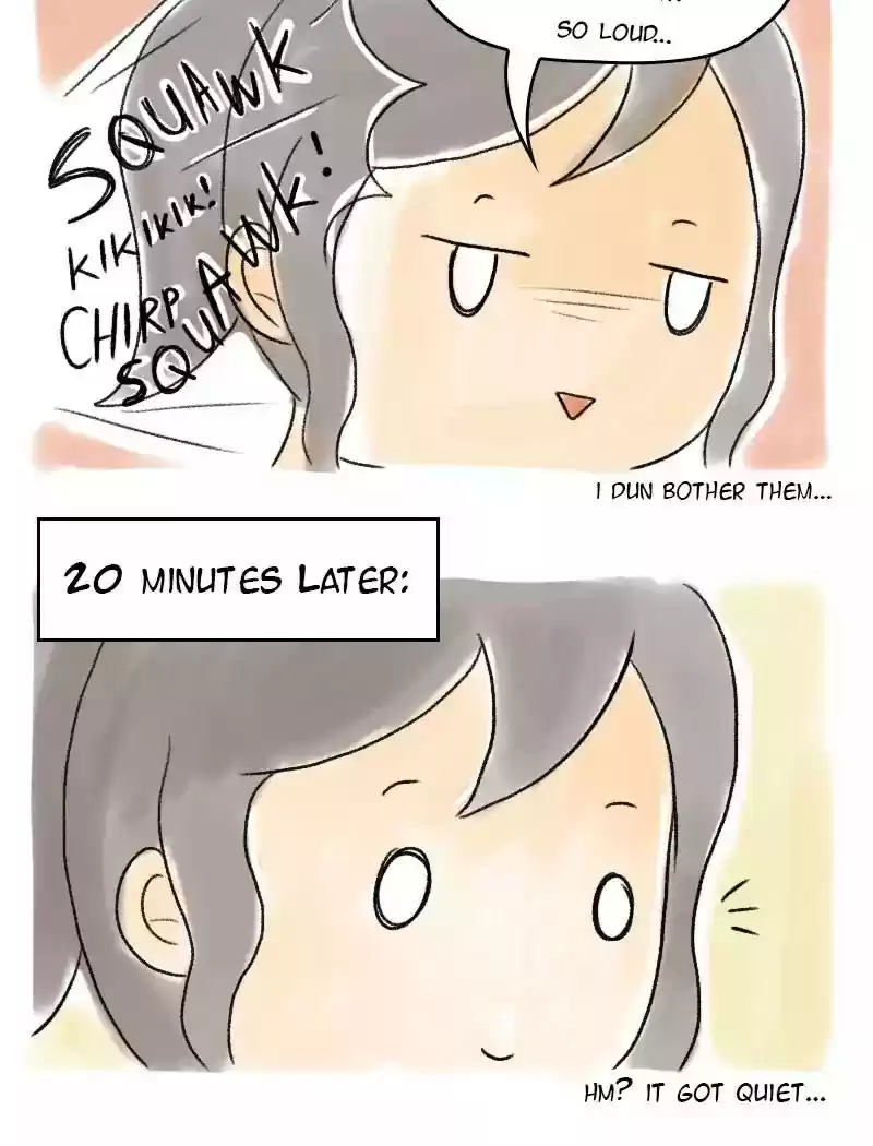 A Budgie's Life Chapter 54: Ep.54: