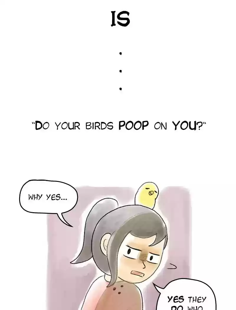 A Budgie's Life Chapter 55: Ep.55: