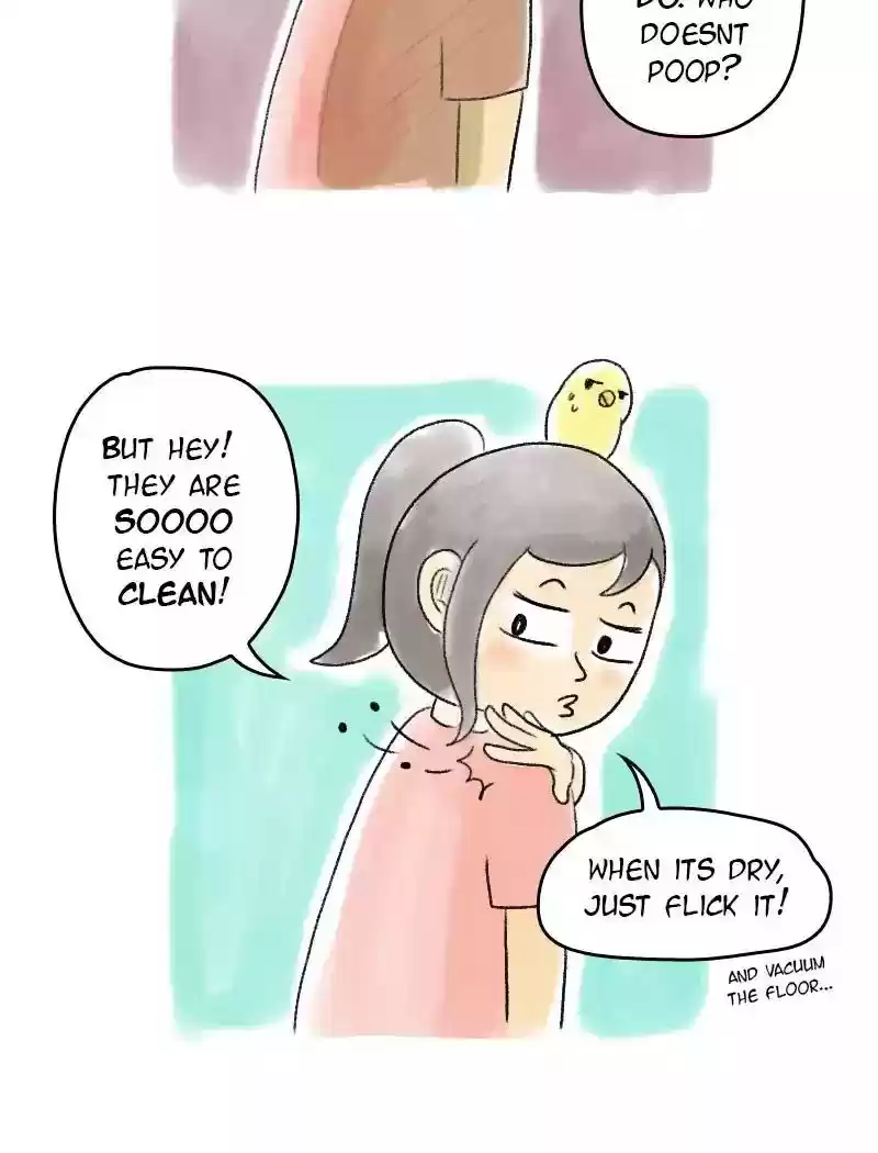 A Budgie's Life Chapter 55: Ep.55: