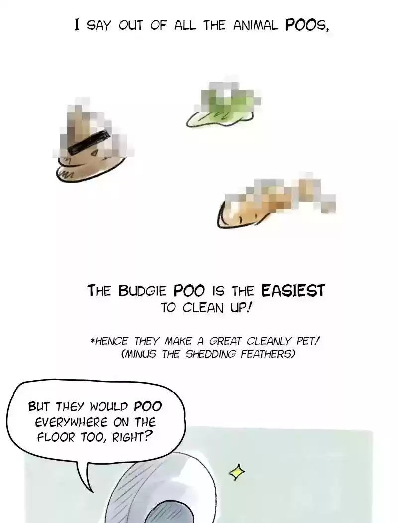 A Budgie's Life Chapter 55: Ep.55: