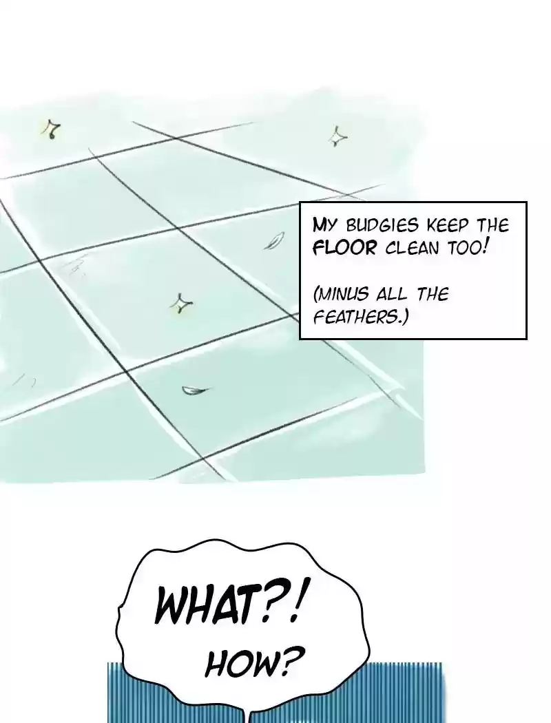 A Budgie's Life Chapter 55: Ep.55: