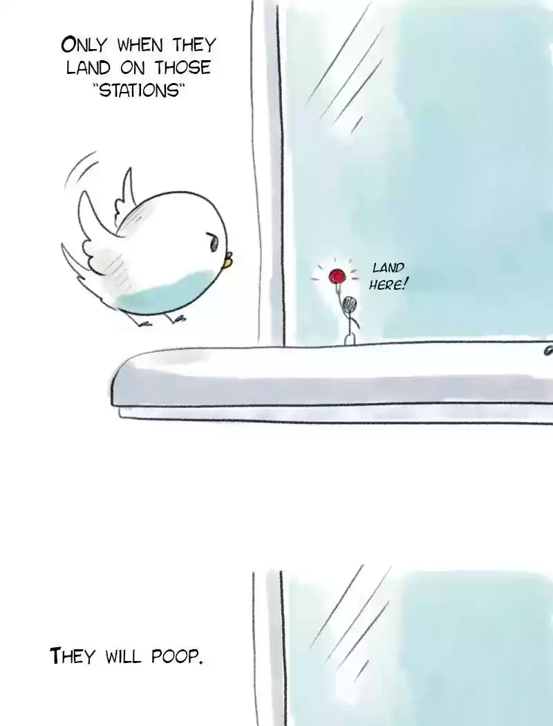 A Budgie's Life Chapter 55: Ep.55: